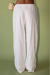 COASTAL LUXE WIDE LEG PANTS