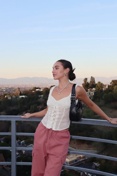 CREAM TOP