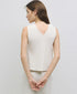 LANA CREAM TOP
