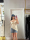 IVORY LACE WHISPER CAMI