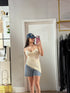 IVORY LACE WHISPER CAMI