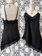 MIDNIGHT ROMANCE LACE CAMI TOP