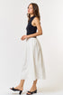 POPLIN DRESS