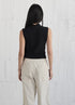 THE PORTIA BLACK TOP