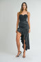 BLACK NIGHT OUT DRESS