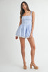 PICNIC MINI DRESS