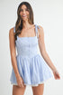 PICNIC MINI DRESS