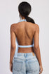 SKY WHISPER HATLER TOP