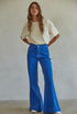 SEVENTEES DEEP BLUE PANTS