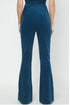 CORDUROY FLARE PANTS