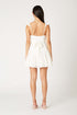 IVORY SWEETHEART CHARM DRESS
