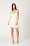 IVORY SWEETHEART CHARM DRESS