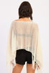 COASTAL BREEZE CROCHET COVER UP