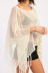 COASTAL BREEZE CROCHET COVER UP