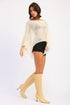 COASTAL BREEZE CROCHET COVER UP