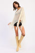 COASTAL BREEZE CROCHET COVER UP