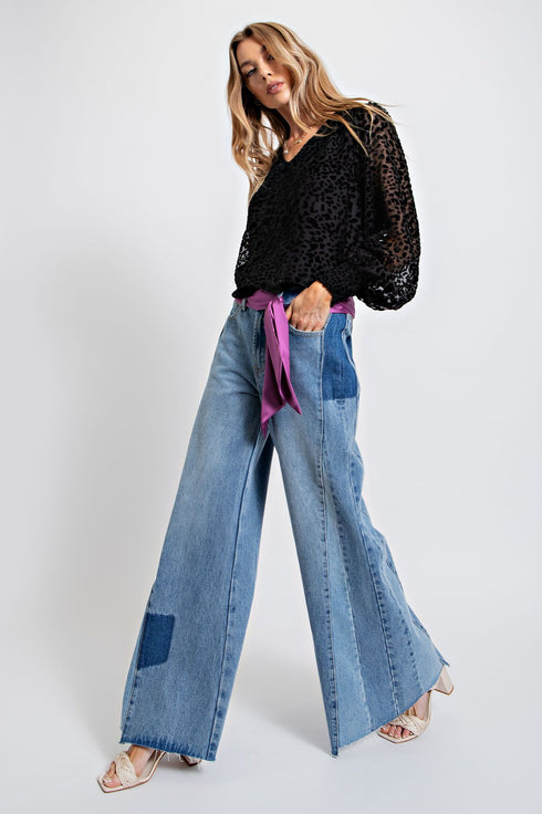BOHO JEANS