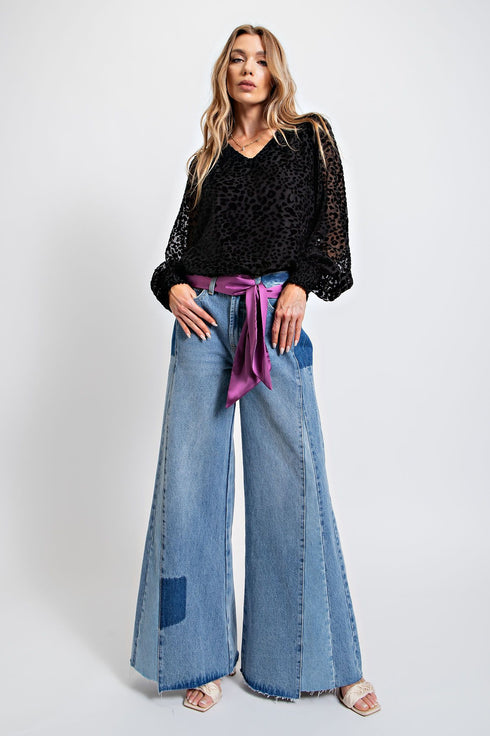 BOHO JEANS