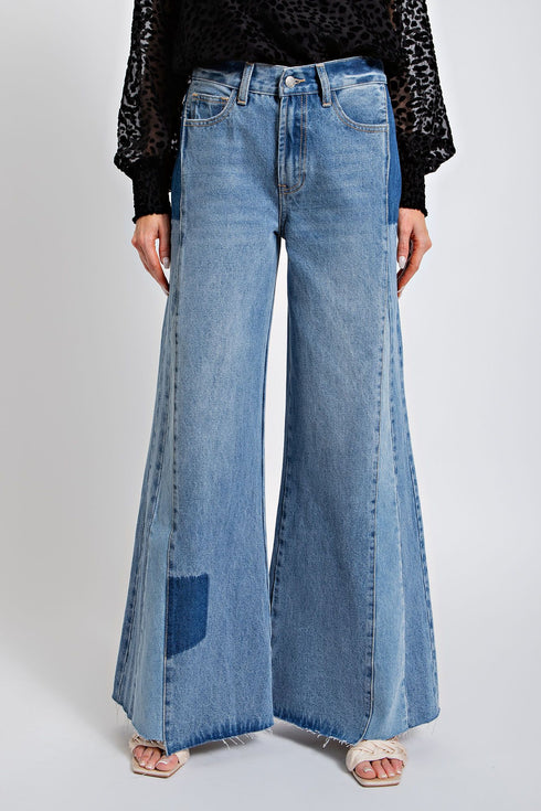 BOHO JEANS