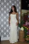 IVORY LACE SERENITY MAXI DRESS