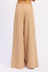 SAND DUNE WIDE-LEG PANTS