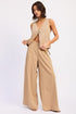 SAND DUNE WIDE-LEG PANTS