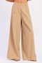 SAND DUNE WIDE-LEG PANTS