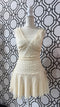 IVORY GARDEN ROMANCE DRESS