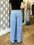 FREE SPIRIT WIDE-LEG JEANS