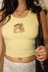 GOLEN HOUR RODEO TANK