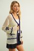 PALM BREEZE CARDIGAN