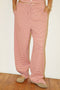 CANDY STRIPE LOUNGE PANTS
