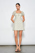 SAGE GARDEN MINI DRESS