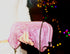 IRINA PINK EVENING BAG
