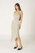 DOTTED DARLING DRESS