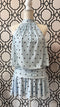 SWEET POLKA DOT HALTER DRESS