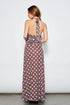 COCOA SKY POLKA MAXI DRESS