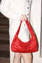 SORAKA RED EVENING BAG