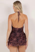 RUSTIC TEMPTATION RUFFLE ROMPER