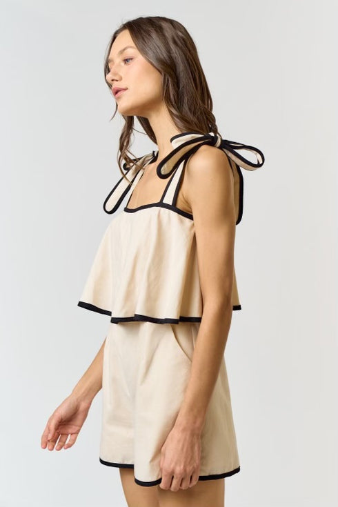 ROMPER BOW