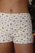 IVORY GARDEN LOUNGE SHORTS