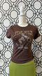 STAY WILD TEXAS TEE
