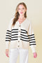 STRIPED SWEATER
