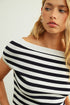COASTAL MUSE STRIPE TOP