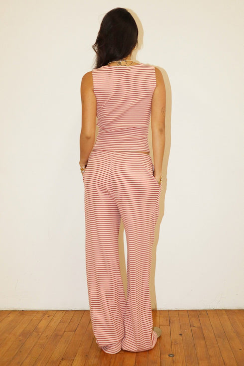 CHERRY LANE STRIPE TOP