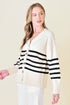 STRIPED SWEATER