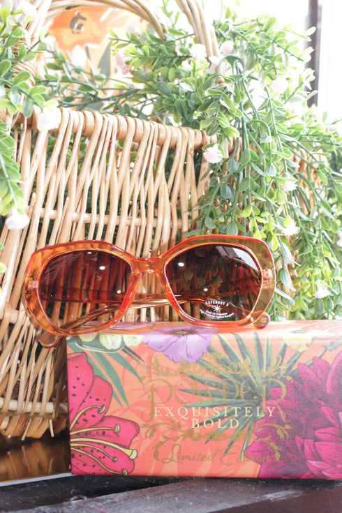SADIE LIMITED EDITION SUNGLASSES