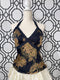 VINTAGE BLOOM HALTER TOP