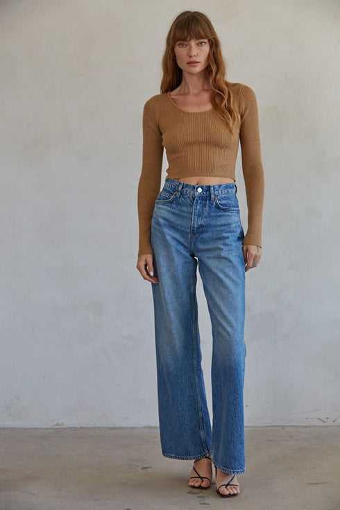 U SHAPE CAMEL BASIC TOP