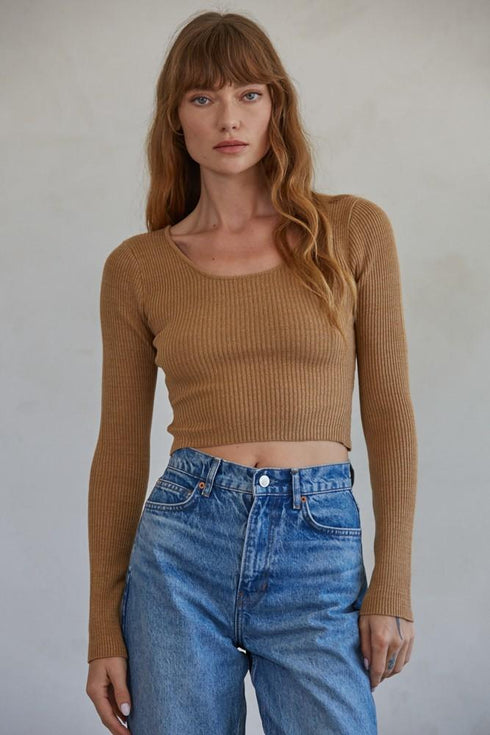 U SHAPE CAMEL BASIC TOP